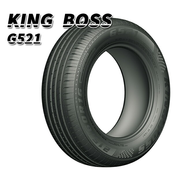 Item Information メーカー キングボス G521 （KING BOSS G-521） サイズ 195/60R16 89H その他 備考 ※タイヤのみの販売となります（ホイールは付属しません） ※2本以上送料無料（1本以下の場合は送料1,100円） 　離島へのお届けは別途送料追加（お問い合わせください） 　【注意事項】 　タイヤの製造年・生産国の確認や指定はお受けできません。 　メーカー欠品の場合は取寄せにお時間がかかる場合が御座いますので予めご了承下さい。 　その他ご不明な点が御座いましたら、お気軽にお問い合わせ下さい。