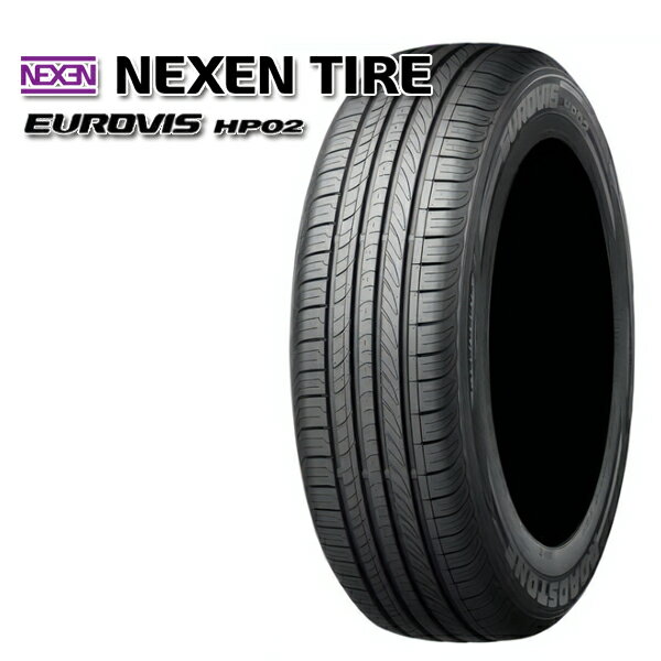 【取付対象】155/65R14 ネクセン ロードストーン ユーロビズ HP02 （ROADSTONE Eurovis HP02） 新品 サマータイヤ 4本セット 送料無料/個人宅配送不可