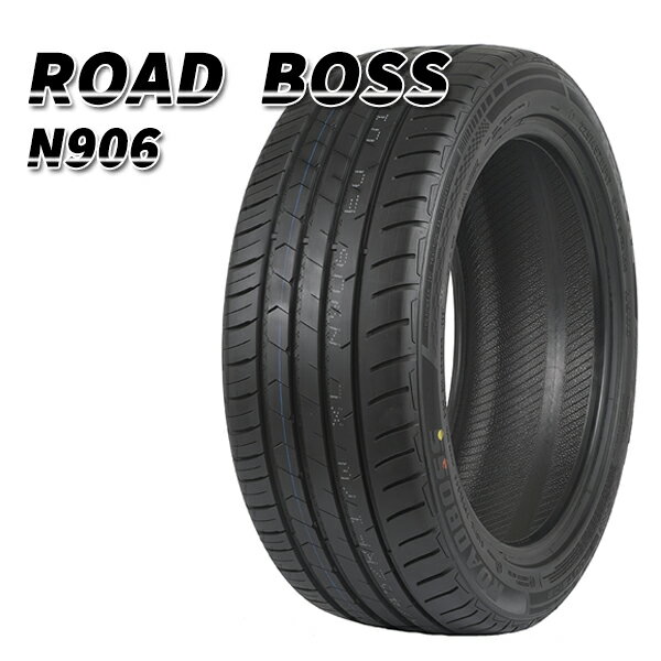 245/40R20 99W XL ロードボス N906 （ROAD BOSS N-906） 新品 サマータイヤ 個人宅配送不可