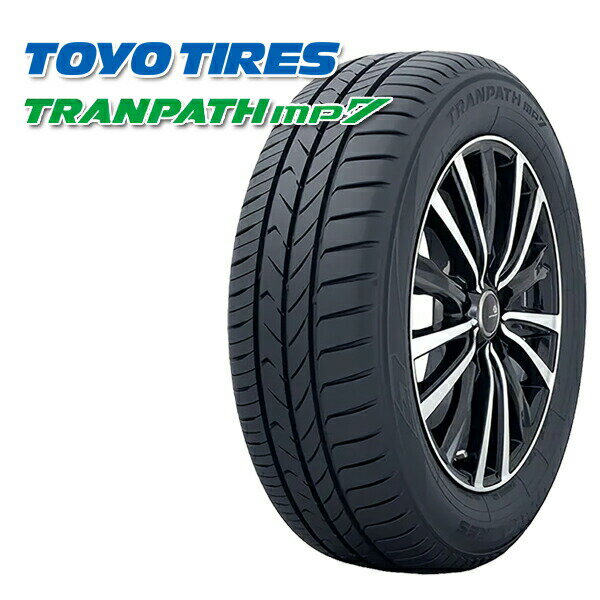 【取付対象】205/60R16 96H トーヨー トランパス MP7 TOYO TRANPATH MP-7 新品 サマータイヤ 205/60-16 205-60-16 205/60/16 2056016