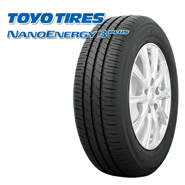 ڼоݡ185/70R14 ȡ衼 ʥΥʥ3ץ饹 TOYO NANOENERGY3 PLUS  ޡ 2ܰʾ̵ۼ/Բ185/70-14 185-70-14 185/70/14 1857014