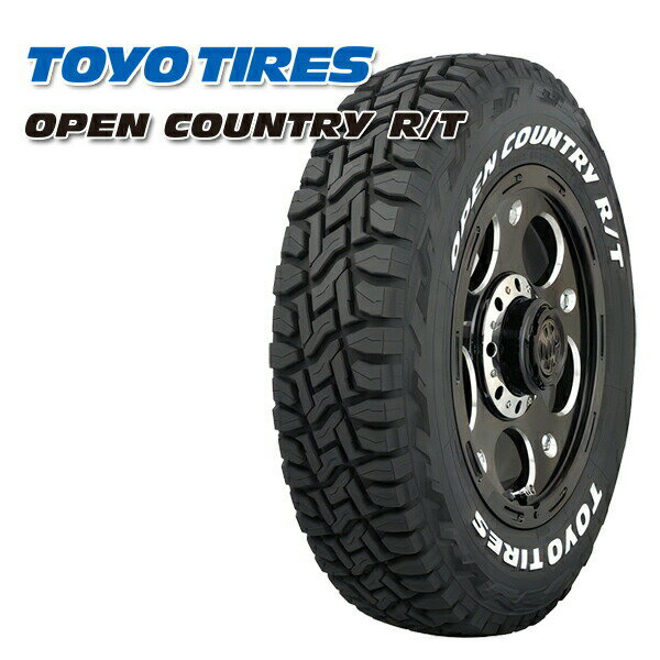 アゲ軽 165/80R14 97/95N LT トーヨー (TOYO) オープンカントリー R/T　ホワイトレター MLJ エクストリームJ XJ07 14インチ 4.5J 4H100 マットブロンズ ブラックリム 新品サマータイヤホイール 4本セット【送料無料】