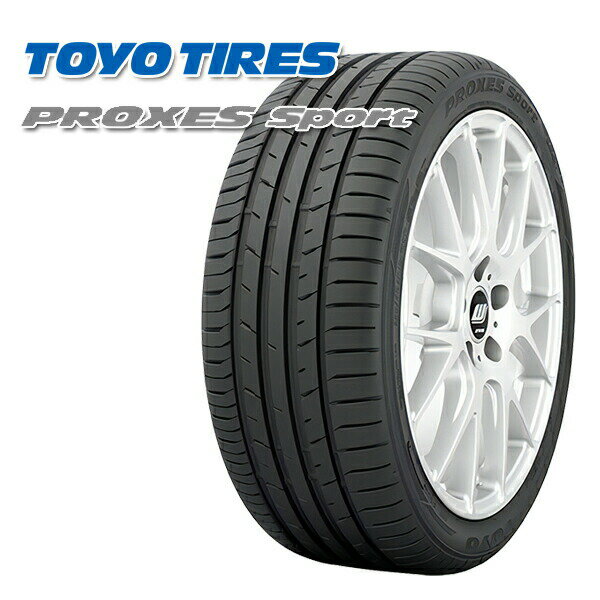 【取付対象】225/50R17 98Y トーヨー プロクセス スポーツ TOYO PROXES SPORT 新品 サマータイヤ 4本セット【送料無料】取寄商品/代引不可225/50-17 225-50-17 225/50/17 2255017