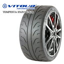 245/40R17 95W XL ヴィツァー テンペスタ エンツォ V02R VITOUR TEMPESTA ENZO V-02R（TW200） 4本以上送料無料 代金引換不可 新品 サマータイヤ 2本セット