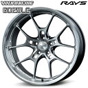 20インチ 9.0J 5H112 +29 RAYS ボルクレーシング G025LC SI(シャイニングライトメタル) アルミホイール単品 4本(1台分)送料無料(2)