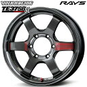 18インチ 8.0J 6H139.7 +30 RAYS ボルクレーシング TE37SB SL PG(プレスドグラファイト) アルミホイール単品 1本 4本以上送料無料(2)