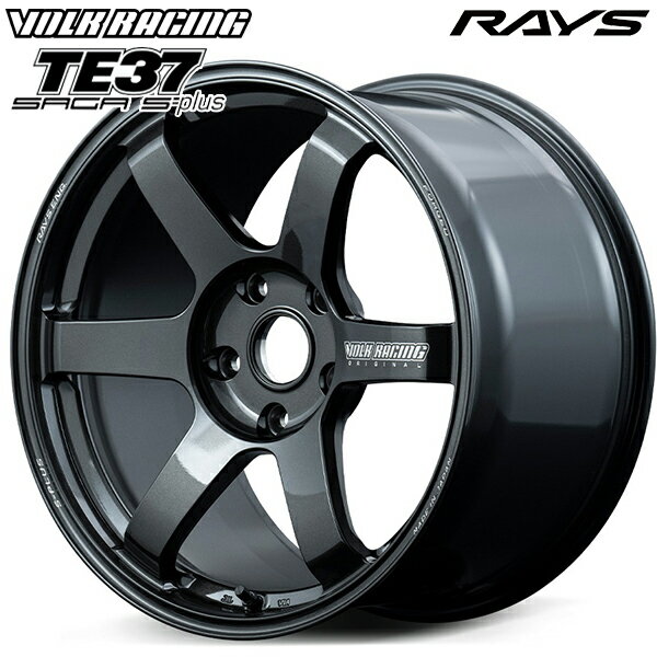 19インチ 10.5J 5H112 +33 RAYS レイズ ボルクレーシング TE37 SAGA S-plus MM（ダイヤモンドダークガンメタ） アルミホイール単品 1本 4本以上送料無料/代金引換不可