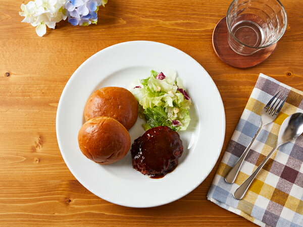 洋食器 丸皿 エクシブ 27cm ディナー ホテルディッシュ エクシブ カネスズ ホテル食器 白い食器 洋食器 白磁 ディナープレート パスタ皿 主菜皿 サラダ皿 特大皿 パーティープレート オードブルプレート 大きい おうちカフェ カフェ風 おしゃれ シンプル おすすめ