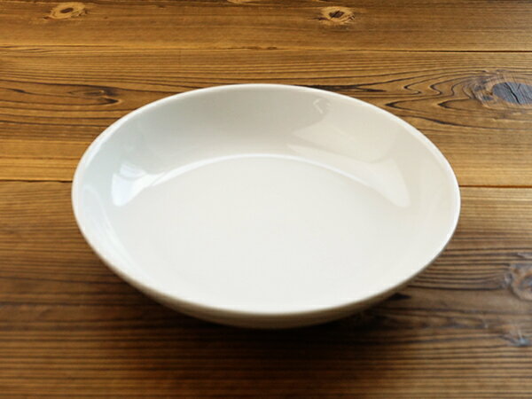 パスタ皿 22.5cm アウトレット 日本製 国産 美濃焼 陶器 玉縁 食器 カレー皿 パス...