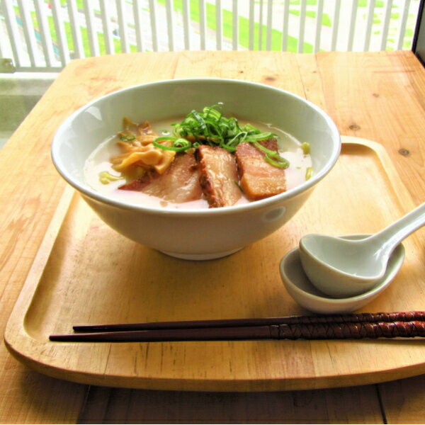 白い食器 小さい ラーメン丼ぶり 770cc 中華 スープ碗 ...