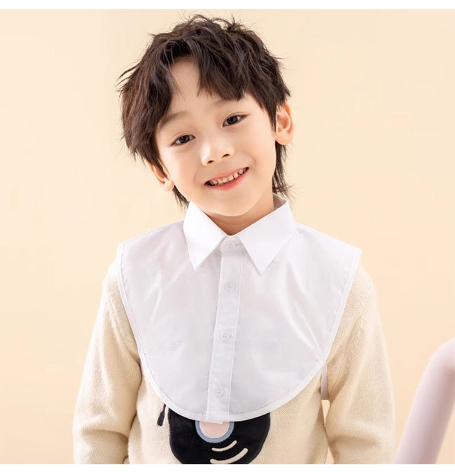 【送料無料】つけ襟 付け襟 キッズ 男の子 女...の紹介画像3