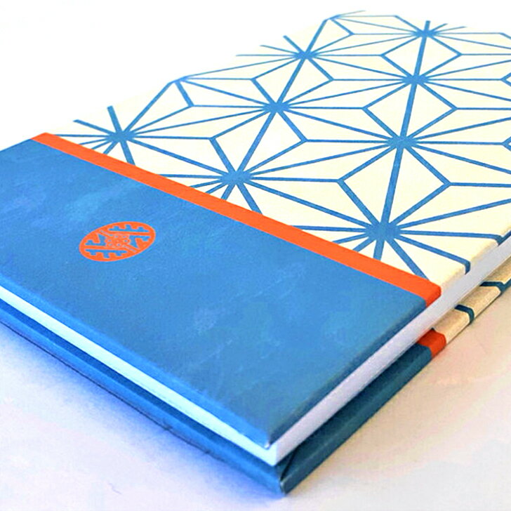 【かわいい 京都 】ご祈願帳　安産祈願/麻の葉（ごきがんちょう　あんざんきがん　あさのは）