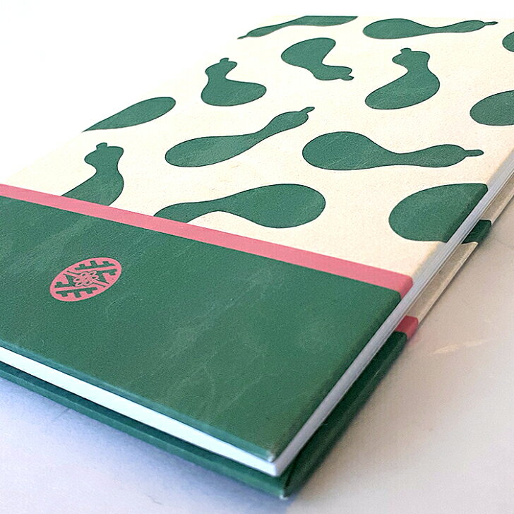 【かわいい 京都 】◎ご祈願帳　健康祈願／瓢箪（ごきがんちょう　けんこうきがん　ひょうたん）