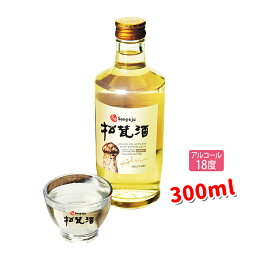 【ソルレウォン】自然産松茸酒　300ml