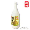 楊州マッコリ　1000ml　★韓国伝統　韓国酒　マッコリ　旨い