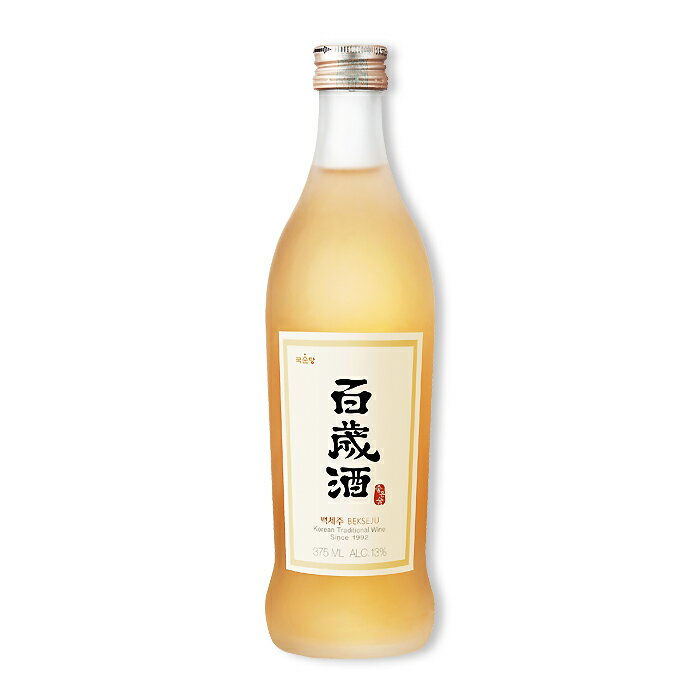 【麹醇堂】百歳酒　375ml