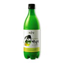 麹醇堂(クッスンダン)生(PET) 750ml