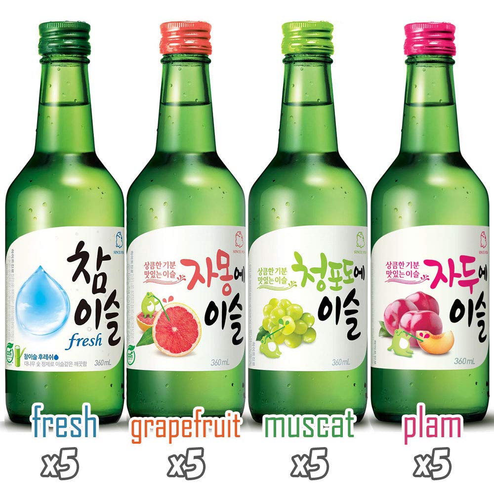 ߥڰ٥å20ܡFRESH졼ץե롼ġޥåȡ⡡360ml5