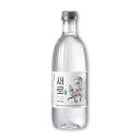 チョウムチョロム【セロ】360ml 【箱売り】1本当たり 370円「韓国焼酎」(16度)　焼酎が優しくなりました！ 「果糖を使用していない「ゼロシュガー」（Zero Sugar）焼酎。 さっぱりとしたまろやかな味わいが特徴である。」