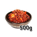 商品説明名称韓国産【味付け】たこの塩辛　500g 原材料名 たこ、玉葱生姜にんにく（ミキサー）、粗挽き唐辛子、粉末唐辛子、いり胡麻、粗塩（韓国産）、料理酒、みりん、水飴、砂糖、調味料（アミノ酸等） 内容量500g賞味期限別途表記 保存方法冷凍（-18℃以下）で保管してください。 開封後は、早めにお召し上がりください。商品説明 たこの程よい歯ごたえと旨み、唐辛子の辛みと隠し味の砂糖の甘みも絶妙です！ 日本の塩辛のように塩辛くないので塩分も気にならないおいしさ！ ビールのおつまみをお探しの方は迷わずこのたこ塩辛をおすすめします。1