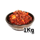 韓国産【味付け】たこの塩辛 1kg　★おかず /韓国塩辛 /するめいか /おかず /おつまみ /韓国おかず /韓国料理 /韓国食品