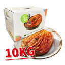 純農園 玉 白菜キムチ 10kg ★韓国食品★韓国料理/韓国食材/韓国キムチ/キムチ/おかず/漬物