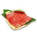 SALE 牛LAカルビスライス【骨付き】1kg ★お肉 /牛肉 /焼肉 /カルビ /骨付きカルビ /バーベキュー /BBQ /冷凍食材 /韓国食品【柔らかい、ジュージな特上骨付きカルビ】