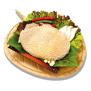 SALE 牛ハチノス(牛の第二胃の俗称)5kg【業務用】★お肉 /牛肉 /焼肉 /炒め /バーベキュー /BBQ /冷凍食材 /韓国食品【韓国のスープや炒め料理、焼肉などに使われる食材】の画像