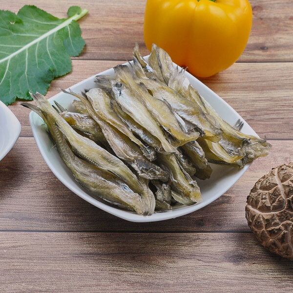 ヒメダラ 半乾き 頭切 500g 韓国産 韓国料理 韓国食品 キャンペーンもお見逃しなく 冷凍食材 タラ