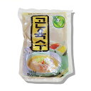 商品説明名称「ゴン」冷麺　スープ原材料名 精製水、発酵酢（オクブン（トウモロコシ：外国産）}、その他の果糖、砂糖、混合醤油{酸分解醤油（脱脂大豆：外国産）、精製塩（中国産）}、精製塩（韓国産）、ソース1、複合調味食品、L-グルタミン酸ナトリウム（香味増進剤）、ソース2、デキストロース一ブドウ糖、クエン酸、L-グルタミン酸ナトリウム製剤{L-グルタミン酸ナトリウム（香味増進剤）、香味増進剤、混合製剤（キュウリの香りベース、プロピレングリコール、発酵酒精）、酵素処理ステビア（牛乳、大豆、小麦、牛肉を含む）※この商品は卵、牛乳、そば、落花生、サバ、カニ、エビ、豚肉、桃、トマト、亜硫酸類、くるみ、鶏肉、イカ、松の実、貝類（牡蠣、アワビ、ムール貝を含む）などを使用した製品と同じ製造施設で製造しています。 内容量340g保存方法直射日光を避け常温で保存してください。開封後は早めに召し上がってください。原産国名大韓民国輸入者株式会社アラム 埼玉県八潮市西袋279-7 商品説明夏のための一風変わった珍味、冷たいスープにすっきりした味が逸品です！家庭で手軽にお召し上がりできるように作られた昔懐かしい伝統のままのおいしいスープです。【調理方法】 (1)スープの温度を適温（0〜4℃）に調節して冷麺に注ぎます。 (2)お好みによって野菜、からし、お酢などを加えて召し上がるとより美味しいです。（召し上がる1〜2時間前に冷凍庫に入れとくと丁度いい食べ頃になります。）1