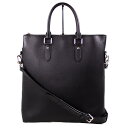 【Louis Vuitton】 ルイ・ヴィトン タイガ アントン トート M33433 タイガレザー ノワール ブラック 黒 トートバッグ ハンドバッグ ショル...