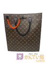Louis Vuitton【ルイ・ヴィトン】M44475 モノグラム サックプラ ヴァージルアブロー ブラウン系 ネオン系 ブラック系 レディース メンズ ユニ...