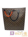 Louis Vuitton【ルイ・ヴィトン】M44475　モノグラム　サックプラ　ヴァージルアブロー　ブラウン系　ネオン系　ブラック系　レディース　メンズ　ユニセックス　【中古】USED-S 【9304】 質屋かんてい局仙台卸町 楽天市場店