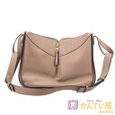 【LOEWE】 ロエべ ハンモック スモール ベージュ系 ハンドバッグ ショルダーバッグ 肩掛け 2WAYバッグ レディース 【中古品】 USED-B 【930...
