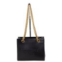 【BALENCIAGA】バレンシアガ デューティ フリー トート スモール 760012 2AAOL チェーントート トートバッグ ブラック 黒 カーフレザー ...