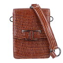 【TOD’S】 トッズ Tタイムレス レザー バッグ マイクロ XBWTSYO0000SSI7O75 2WAY ハンドバッグ ショルダーバッグ ブラウン レディ...