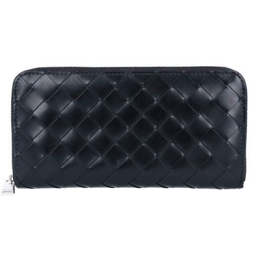 【BOTTEGA VENETA】ボッテガ・ヴェネタ イントレチャート ジップアラウンドウォレット レザー ブラック シルバー金具 長財布 財布 メンズ レディース ユニセックス 【中古】 USED-B 【9304】 質屋かんてい局仙台卸町店 楽天市場店 【BOTTEGA VENETA】ボッテガ・ヴェネタ イントレチャート ジップアラウンドウォレット レザー ブラック シルバー金具 長財布 財布 メンズ レディース ユニセックス 【中古】 USED-B 【9304】 質屋かんてい局仙台卸町店 楽天市場店