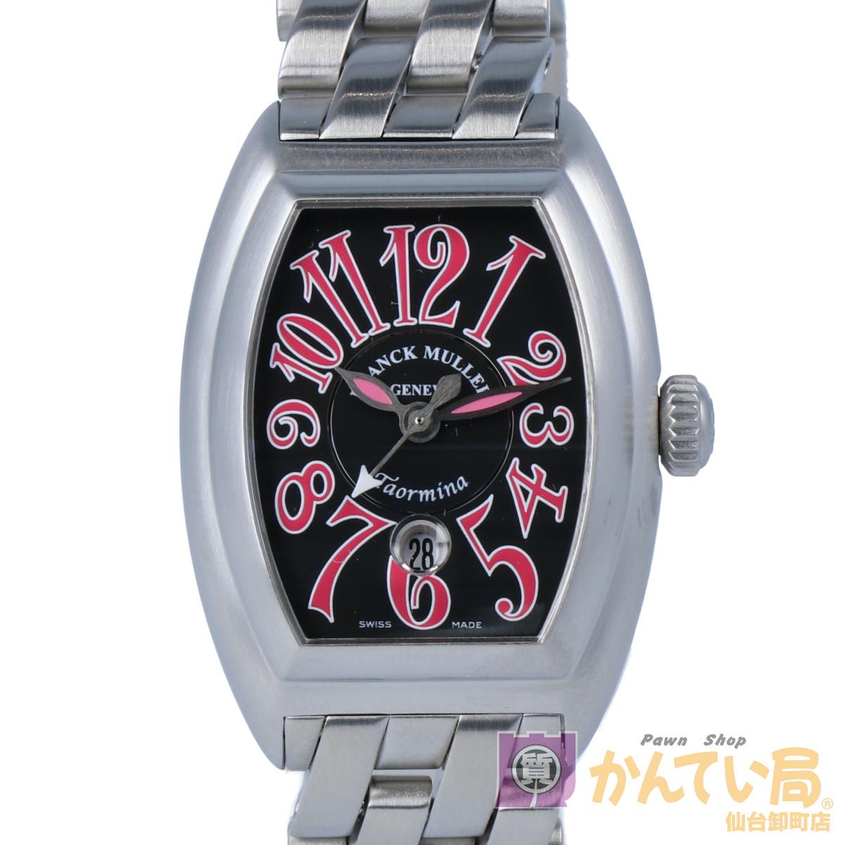 【FRANCK MULLER】 フランクミュラー コ