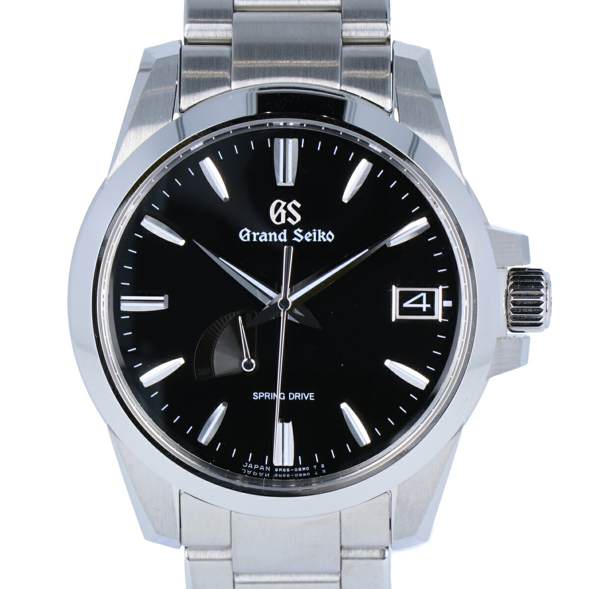 Grand Seiko ɥ إơ쥯 ǥ ץ󥰥ɥ饤 SBGA227 ƥ쥹 SS ...