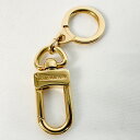 【LOUIS VUITTON】 ルイ・ヴィトン アレクレキーリング キーホルダー【M62694】 メンズ レディース 【中古】 USED-AB 【9304】質屋...