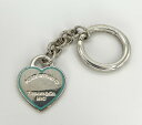 【TIFFANY&Co.】ティファニー リターントゥ ハート キーリング SV925 シルバー キーホルダー 約20.7g【中古】 USED-B 【9304】質...