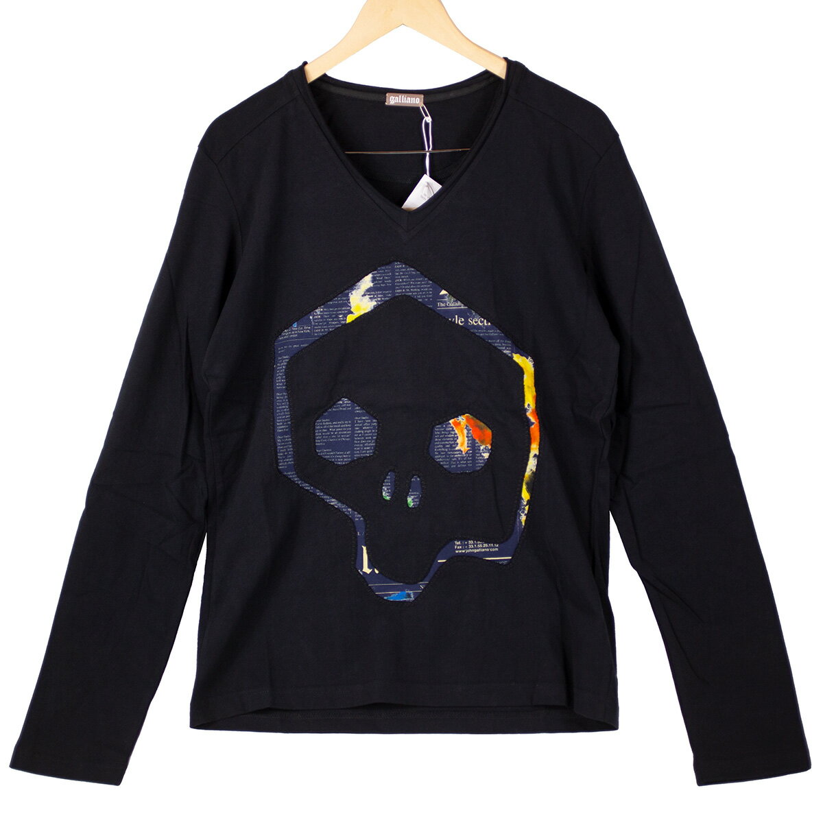 楽天市場】JOHN GALLIANO(スタイル(ネック)Vネック)(T 楽天市場】JOHN GALLIANO(スタイル(ネック)Vネック)(T