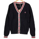 【galliano】 ガリアーノ カーディガン CARDIGAN MAGLIA 32 5R2816 81520 ブラック Sサイズ タグ付き 【中古品】 USED-S 【9356】 質屋かんてい局仙台卸町店 楽天市場店(4)