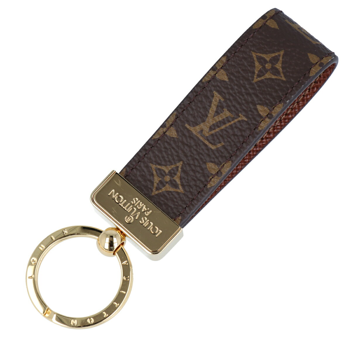 Louis Vuitton キーホルダー レザー ブラウン 楽天市場】ルイヴィトン(生産国イタリア)(キーホルダー