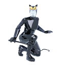【SWAROVSKI】 スワロフスキー DCコミックス キャットウーマン クリスタル フィギュア 5633660 インテリア ガラス 置物 オブジェ DC Ca...