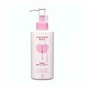 牛乳石鹸 無添加メイク落としミルク 150ml