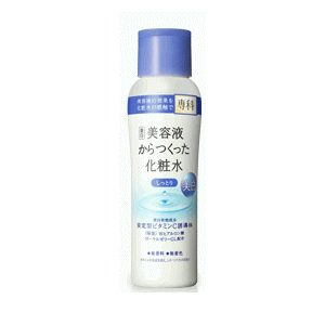 資生堂　専科　美容液からつくった化粧水しっとり　200ml