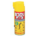 アース製薬 虫コロリアース(エアゾール)300mL×1個 深い害虫駆除 クモ、チャタテムシ、シミ、シバンムシ、ハチ、ムカデ、ヤスデ、ダンゴムシ、ケムシ、アリなど