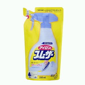 楽天キリン堂通販SHOP花王 スタイルケア アイロン用スムーザー つめかえ用 350ml