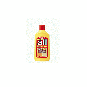 リンレイ ワックス オール(all)（30畳分） 500mlのサムネイル